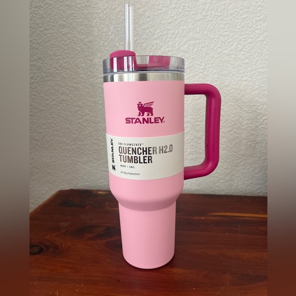 Stanley | Other | 4oz Stanley Cup Quencher Pink Flamingo Color Target Exclusive | Poshmark